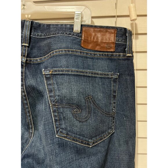 AG Adriano Goldschmied The New Hero Relaxed Fit Jeans - Size 38x32 - Picture 4 of 5